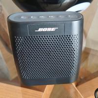 Bose Soundlink Color Cassa Bluetooth + Cover Bose