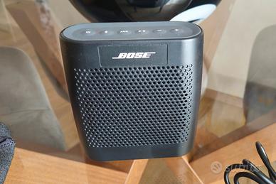 Bose Soundlink Color Cassa Bluetooth + Cover Bose