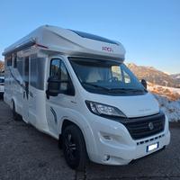 Camper Arca P699 GLG 2.3 jtd 160cv motore noadblue