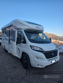 Camper Arca P699 GLG 2.3 jtd 160cv motore noadblue