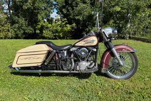 Harley-davidson Shovelhead FL Electra Glide Chican
