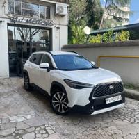 TOYOTA Corolla Cross 1.8 Hybrid 140 CV E-CVT Tre