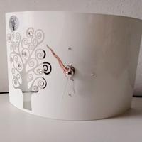 Orologio da tavolo "l'albero della vita"