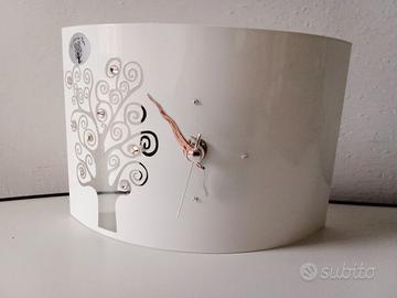 Orologio da tavolo "l'albero della vita"