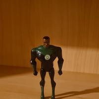 lanterna verde - john stewart