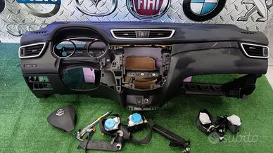 KIT AIRBAG COMPLETO NISSAN X-Trail Serie (T32) (14