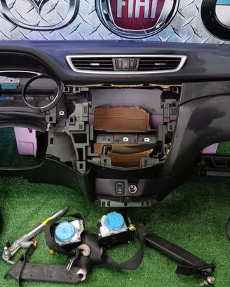 KIT AIRBAG COMPLETO NISSAN X-Trail Serie (T32) (14