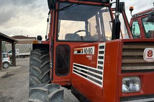 Cabina brieda per serie 90