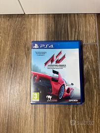 ASSETTO CORSA mai usato