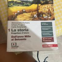 Libri storia progettare il futuro