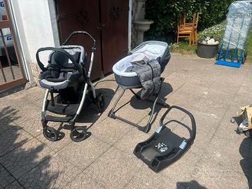 Trio peg perego più accessori