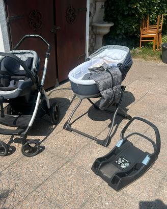 Trio peg perego più accessori