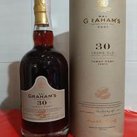 porto Graham,s  tawny 30y