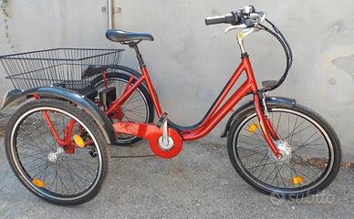 Triciclo elettrico per adulti NUOVO