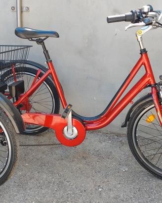 Triciclo elettrico per adulti NUOVO