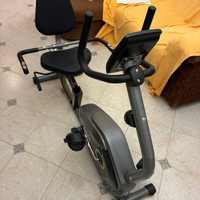 Cyclette Recumbent Diadora Maya Comfort