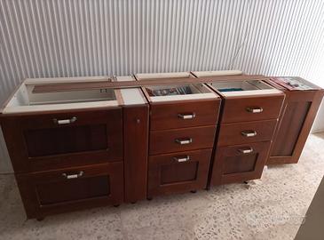 pensili cucina come da foto 