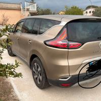 Renault Espace V serie