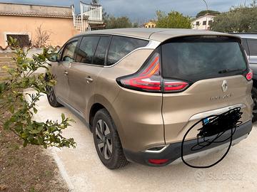 Renault Espace V serie
