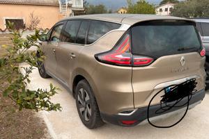 Renault Espace V serie