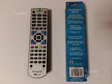 Telecomando TV universale " BRAVO Okey3 "
