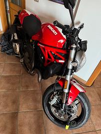 Ducati Monster 821 - 2017