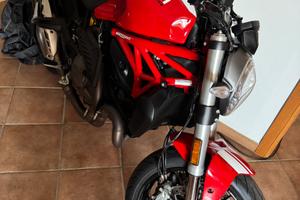 Ducati Monster 821 - 2017