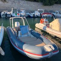 Gommone zodiac medline