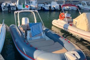 Gommone zodiac medline