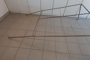 Kit Tuborali Per Cappotte Citroen Mehari