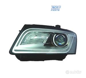 FANALE SINISTRO XENO AUDI Q5 13-16 A LED
