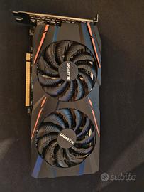 Gigabyte AMD Radeon RX 590 GME 8GB GDDR5