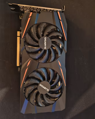 Gigabyte AMD Radeon RX 590 GME 8GB GDDR5