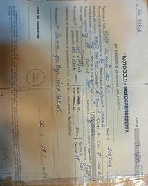 Honda Samoto 1000 Four del 1974