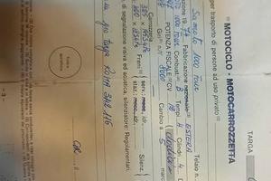 Honda Samoto 1000 Four del 1974