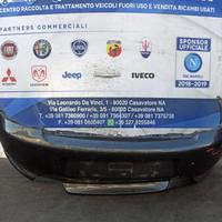 PARAURTI POSTERIORE COMPLETO ALFA ROMEO GT Serie (