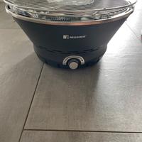 Barbecue da tavolo Bergner NUOVO – mai usato