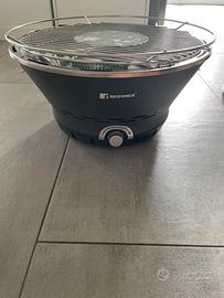 Barbecue da tavolo Bergner NUOVO – mai usato