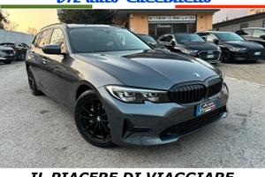 Bmw 316d. 122 CV 48V Touring Sport AUTOMATIC MY 22