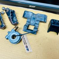 RINVIO CONTACHILOMETRI PEDANE E PARTI IN GOMMA FAN