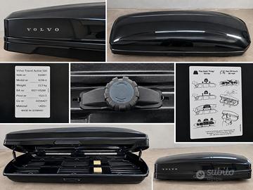 BOX TETTO Auto originale VOLVO travel 500