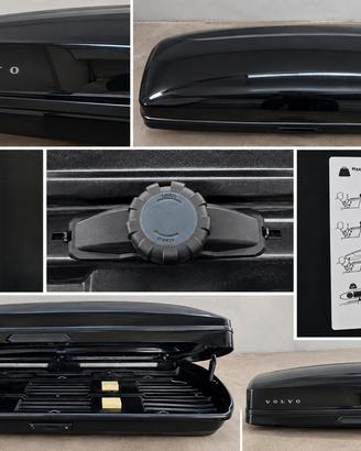 BOX TETTO Auto originale VOLVO travel 500