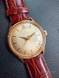 Zenith Date Ref 927460 - Anni 60 - Carica manuale
