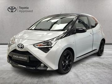 Toyota Aygo 1.0 VVT-i x-wave MMT