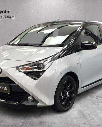 Toyota Aygo 1.0 VVT-i x-wave MMT