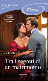 Jane Feather - Tra i segreti di un matrimonio