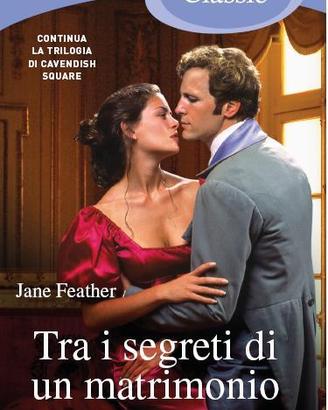 Jane Feather - Tra i segreti di un matrimonio