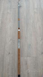 canna da pesca telescopica anni 80