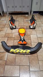 Carene Kart 125