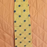 Cravatta vintage Moschino 